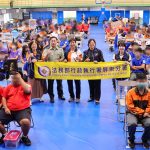 屏東分署攜手在地機關走進佳農　以誠信點亮青春起跑線